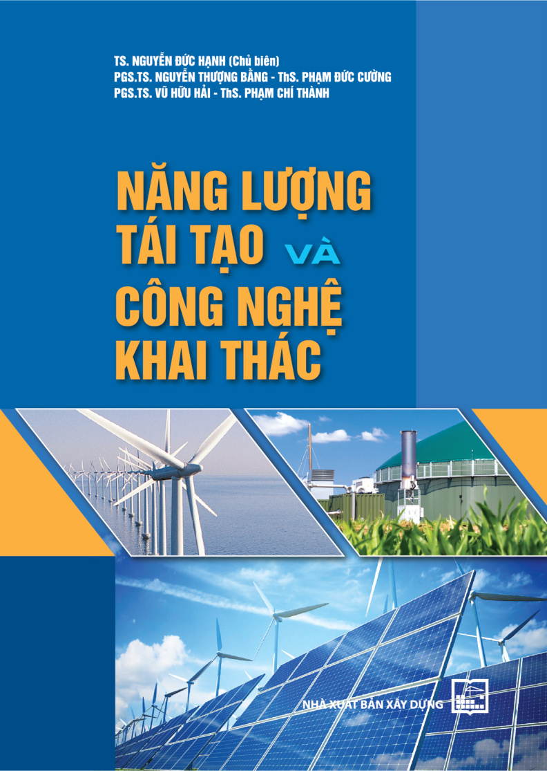 NĂNG LƯỢNG TÁI TẠO VÀ CÔNG NGHỆ KHAI THÁC