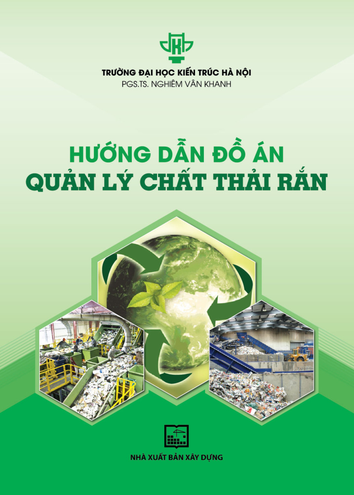 HƯỚNG DẪN ĐỒ ÁN QUẢN LÝ CHẤT THẢI RÁN