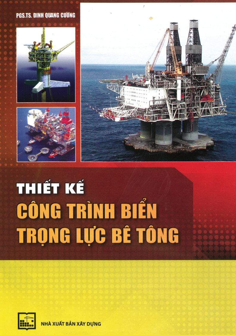 THIẾT KẾ CÔNG TRÌNH BIỂN TRỌNG LỰC BÊ TÔNG