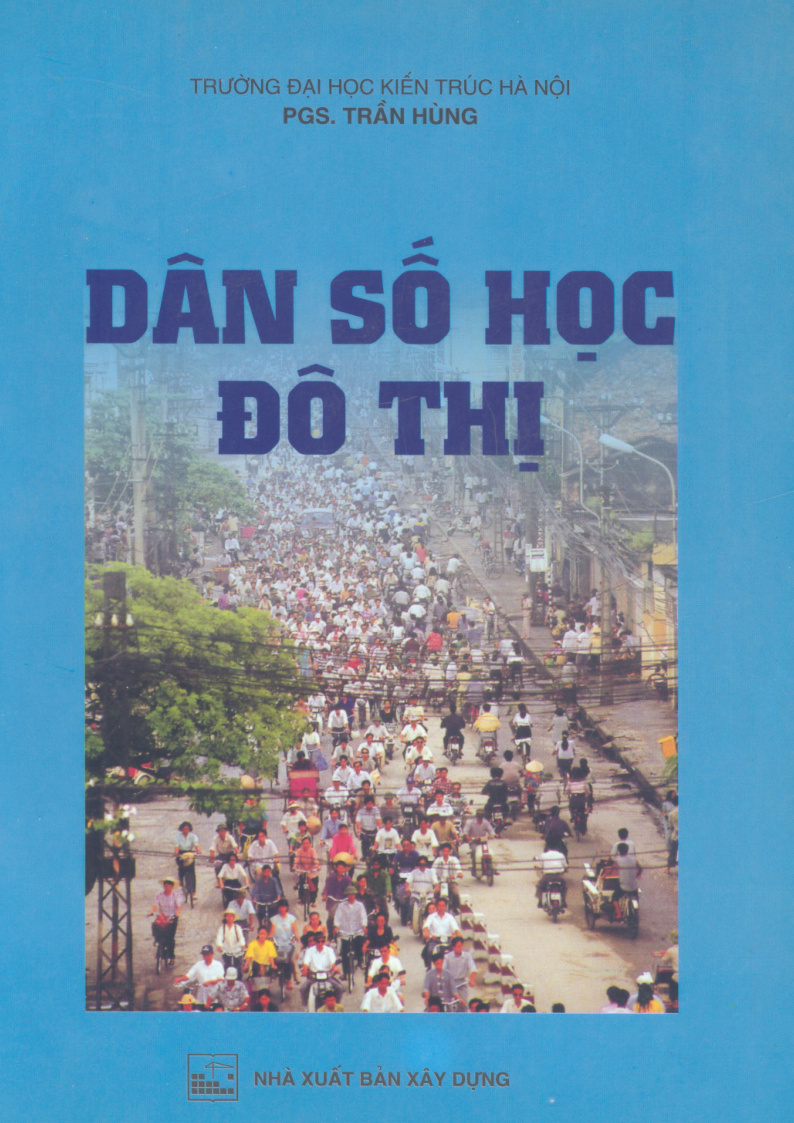 DÂN SỐ HỌC ĐÔ THỊ