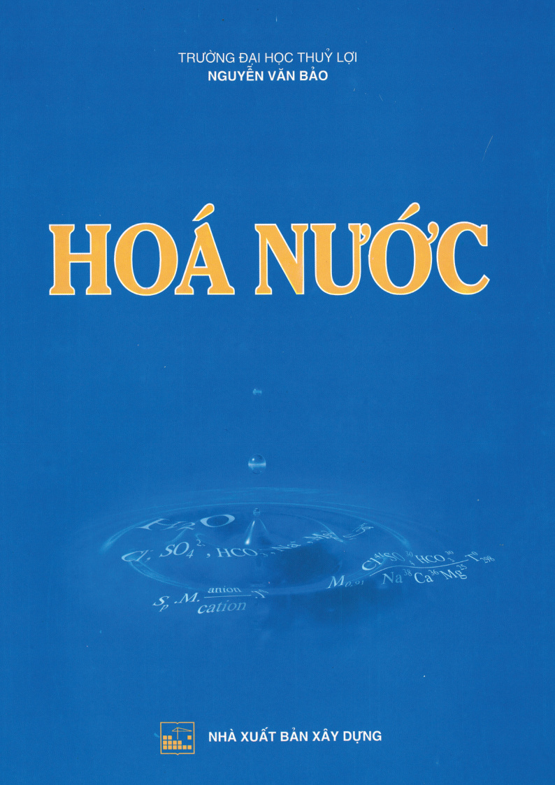 HOÁ NƯỚC