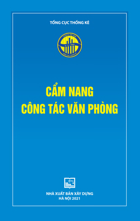 CẤM NANG CÔNG TÁC VĂN PHÒNG