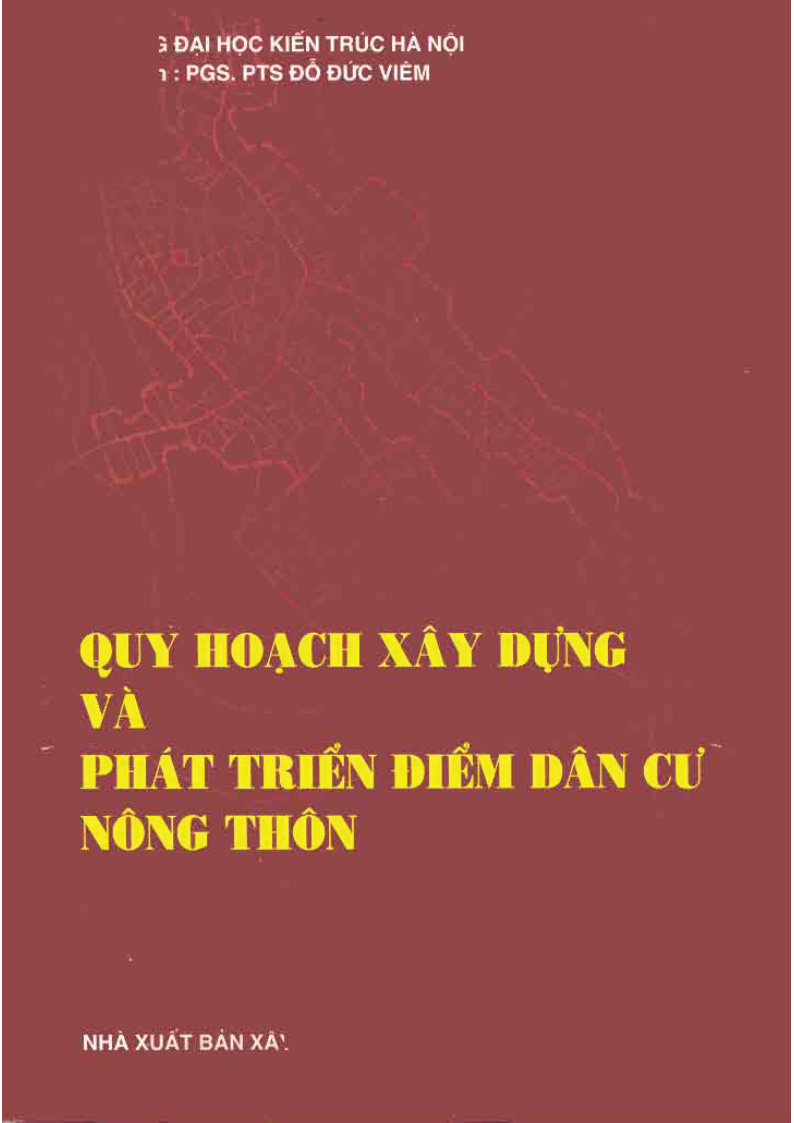 QUY HOẠCH XÂY DỰNG VÀ PHÁT TRIỂN ĐIỂM DÂN CƯ NÔNG THÔN