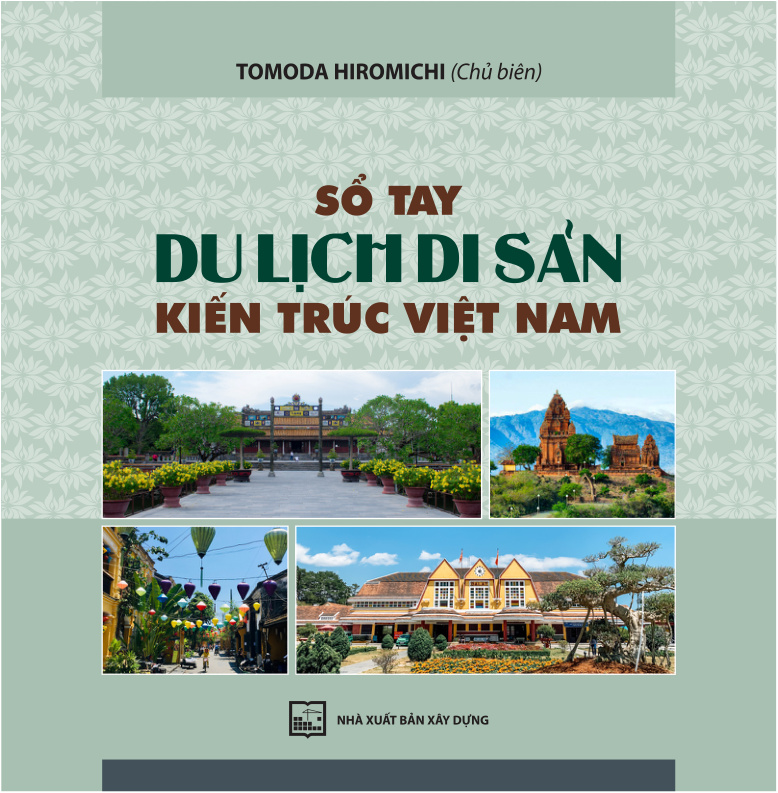 SỔ TAY DU LỊCH DI SẢN KIẾN TRÚC VIỆT NAM