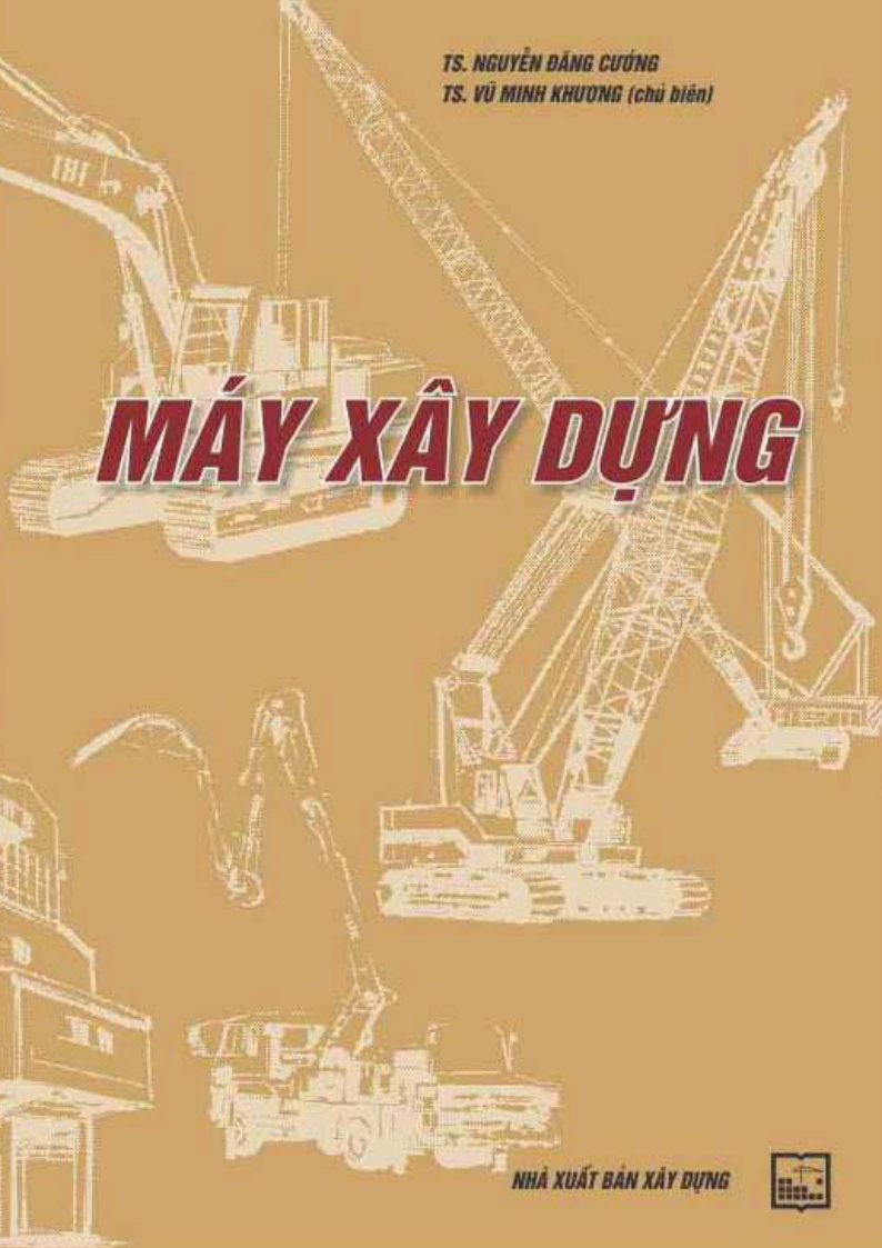 MÁY XÂY DỰNG