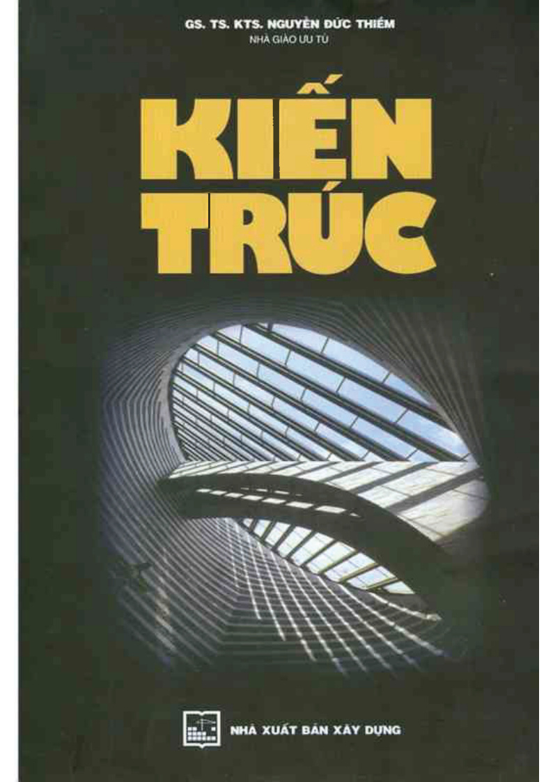 KIẾN TRÚC
