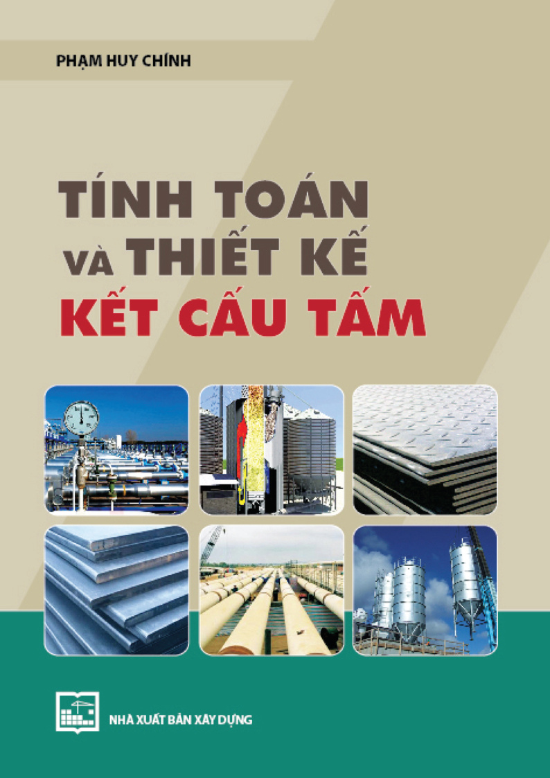 TÍNH TOÁN VÀ THIẾT KẾ KẾT CẤU TẤM