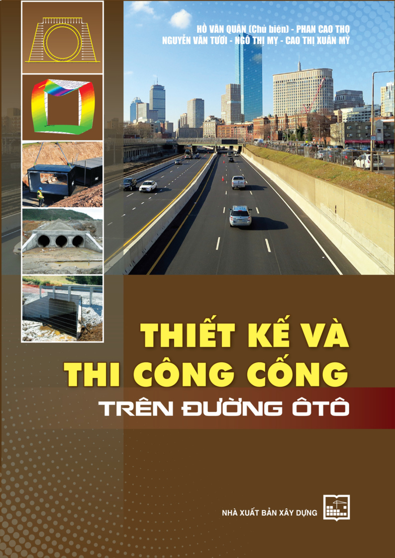 THIẾT KẾ VÀ THI CÔNG CỐNG TRÊN ĐƯỜNG Ô TÔ