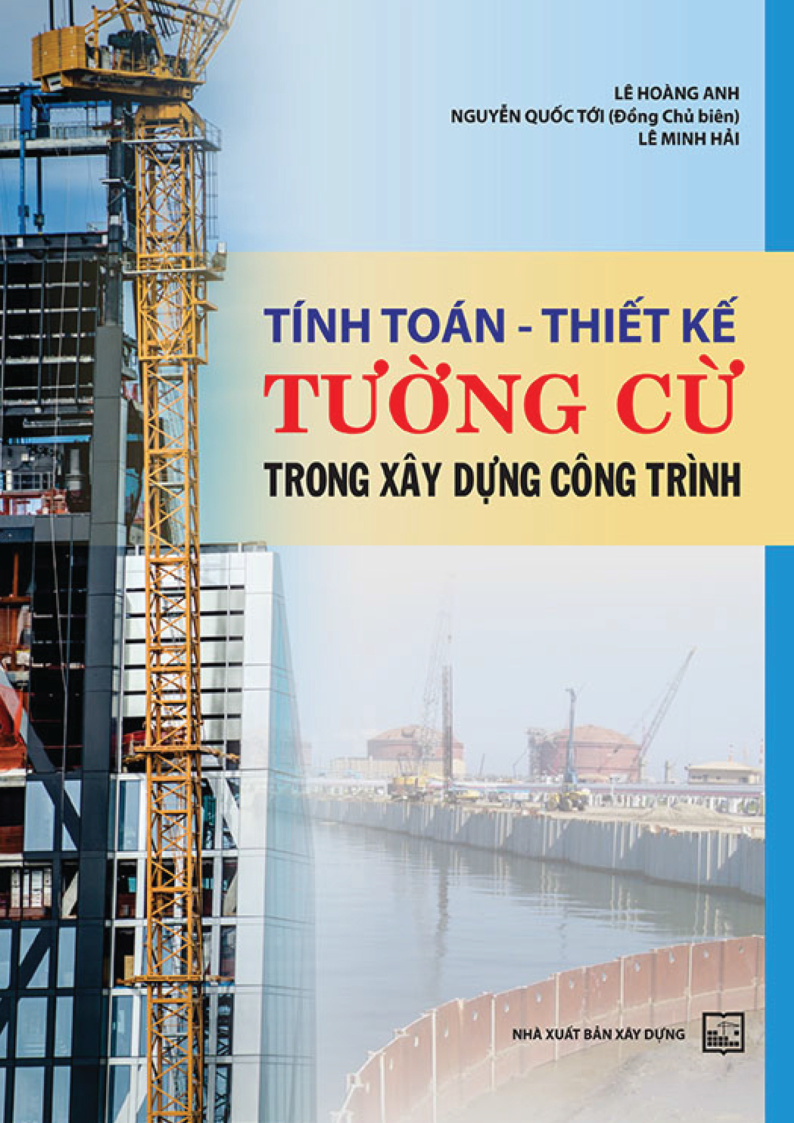 TÍNH TOÁN - THIẾT KẾ TƯỜNG CỬ TRONG XÂY DỰNG CÔNG TRÌNH