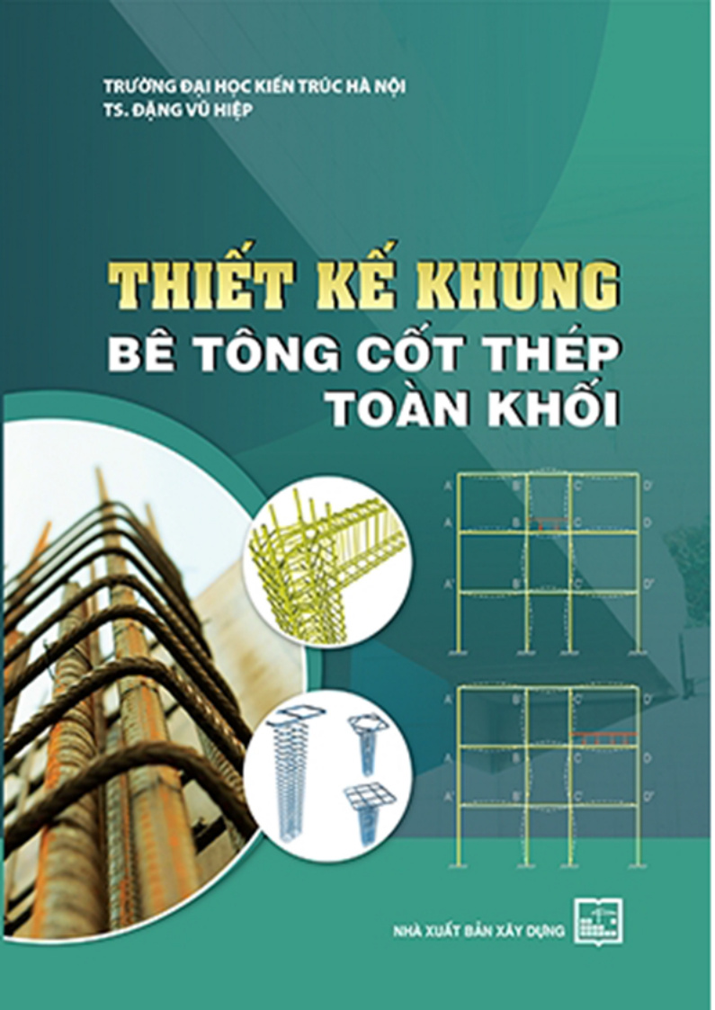 THIẾT KẾ KHUNG BÊ TÔNG CỐT THÉP TOÀN KHỐI