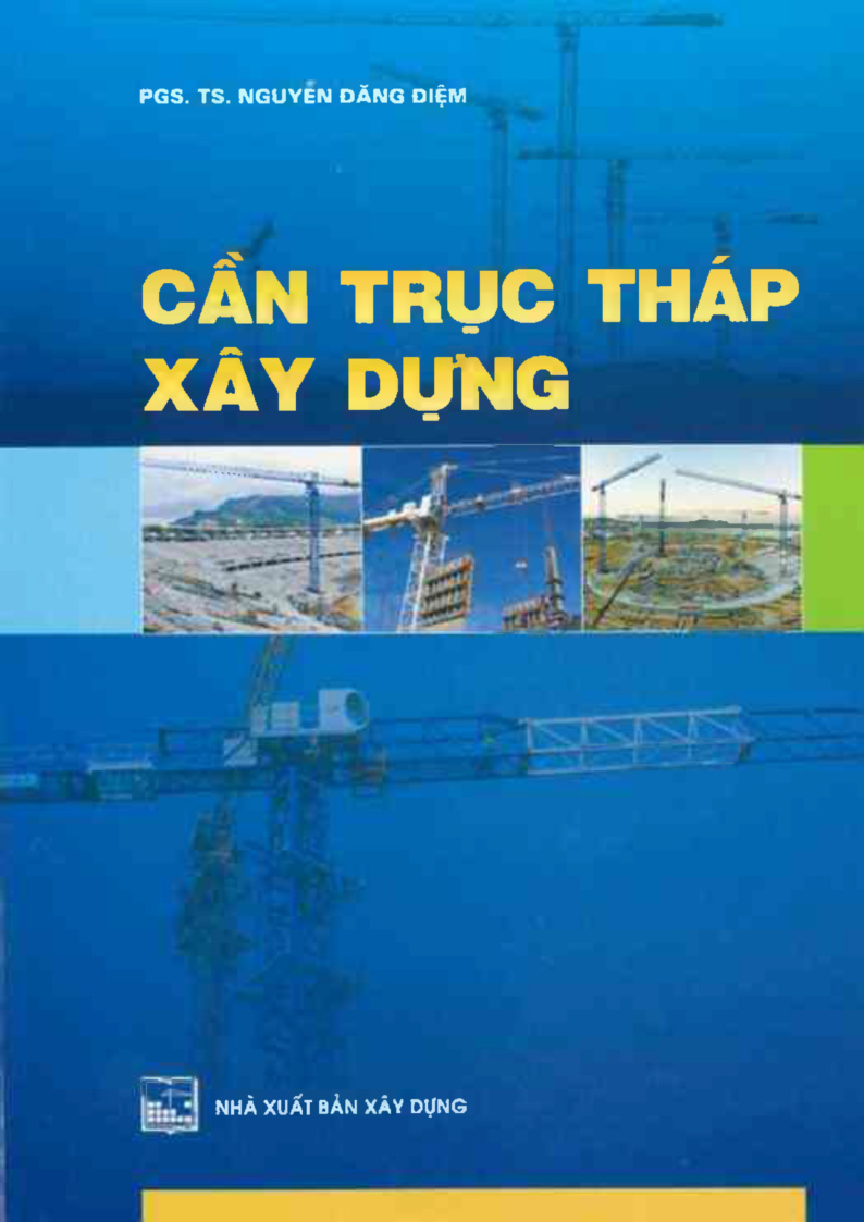CẤN TRỤC THÁP XÂY DỰNG