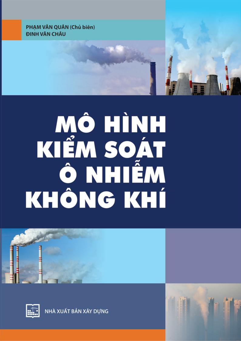MÔ HÌNH KIỂM SOÁT Ô NHIỄM KHÔNG KHÍ