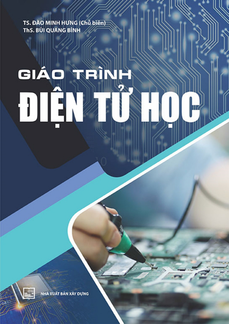 GIÁO TRÌNH ĐIỆN TỬ HỌC