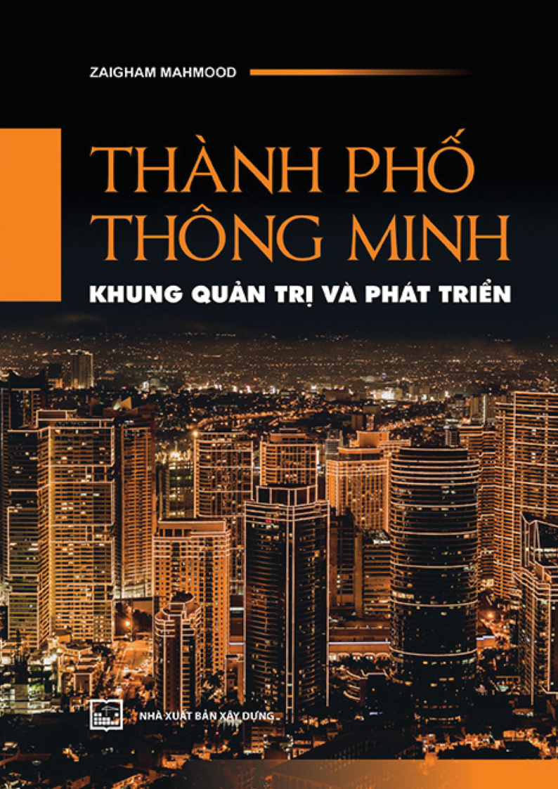 THÀNH PHỐ THÔNG MINH KHUNG QUẢN TRỊ VÀ PHÁT TRIỂN