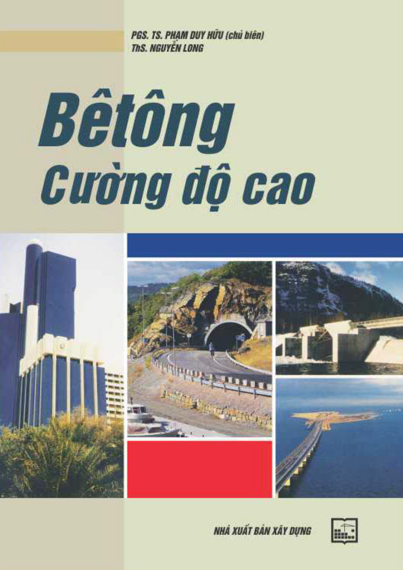 Bêtông Cường độ cao