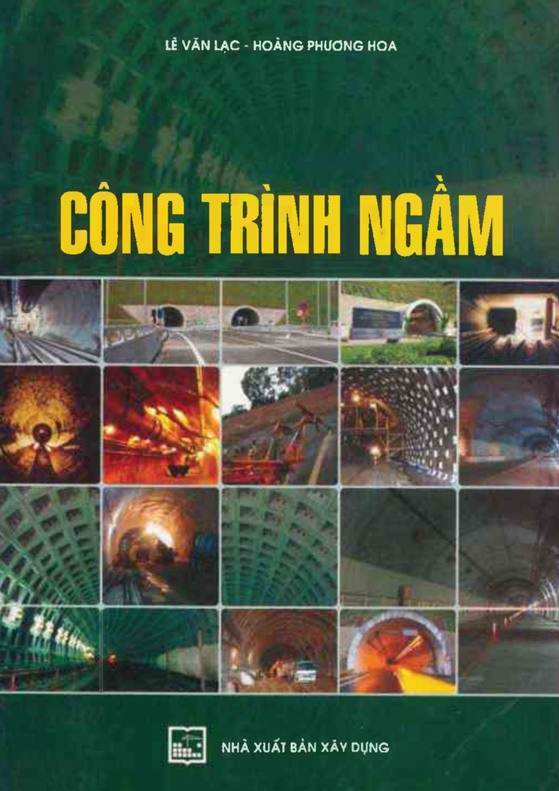 CÔNG TRÌNH NGẦM