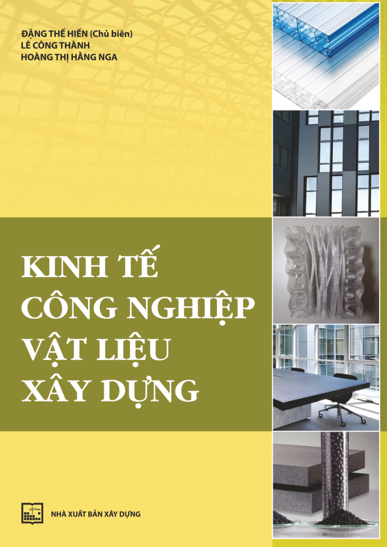 KINH TẾ CÔNG NGHIỆP VẬT LIỆU XÂY DỰNG