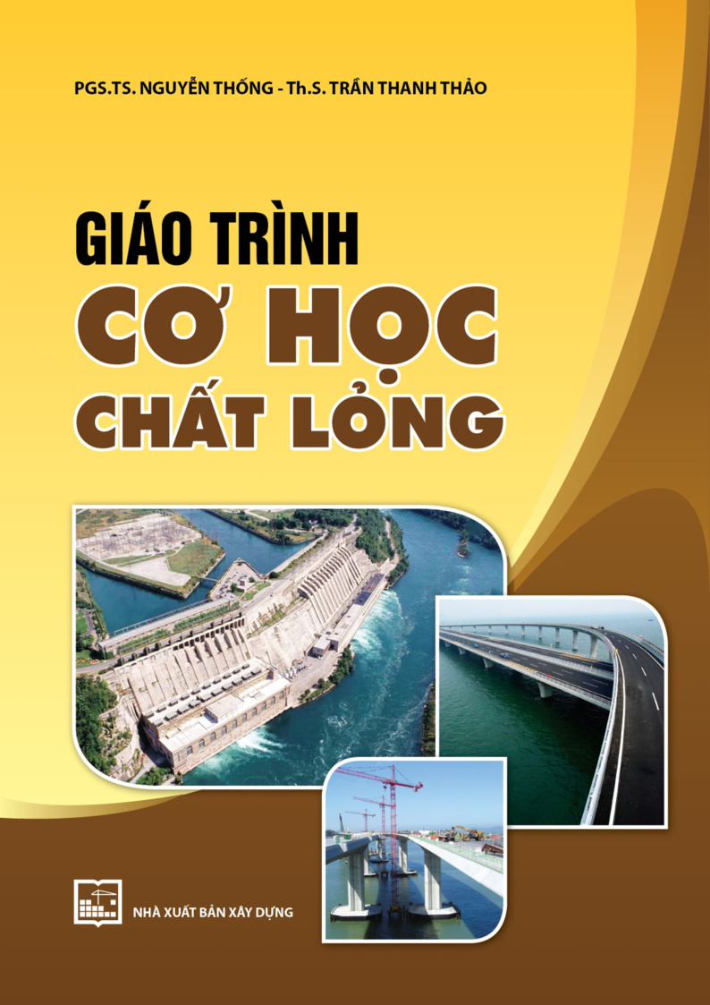 GIÁO TRÌNH CƠ HỌC CHẤT LỎNG