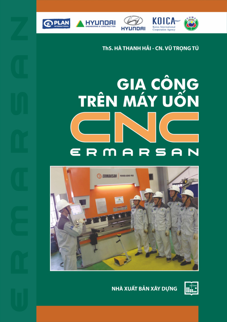 Gia công trên máy uốn cnc ermarsan
