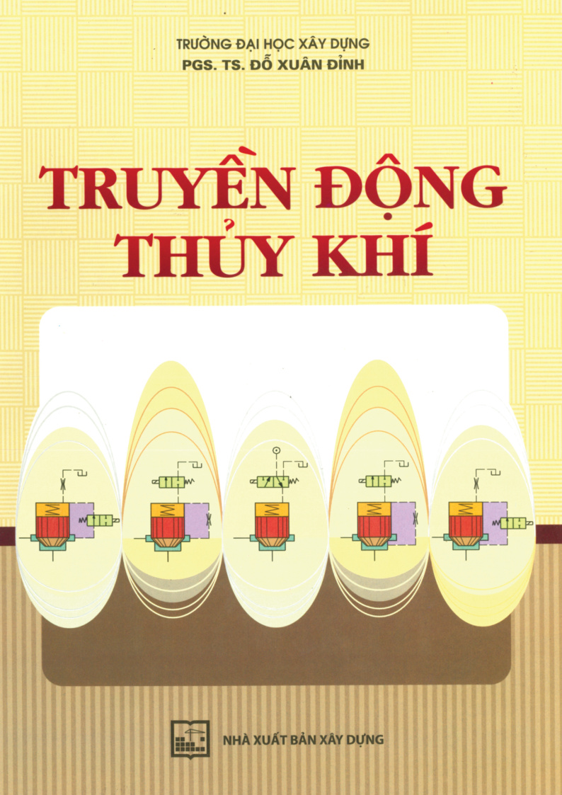 TRUYỀN ĐỘNG THỦY KHÍ