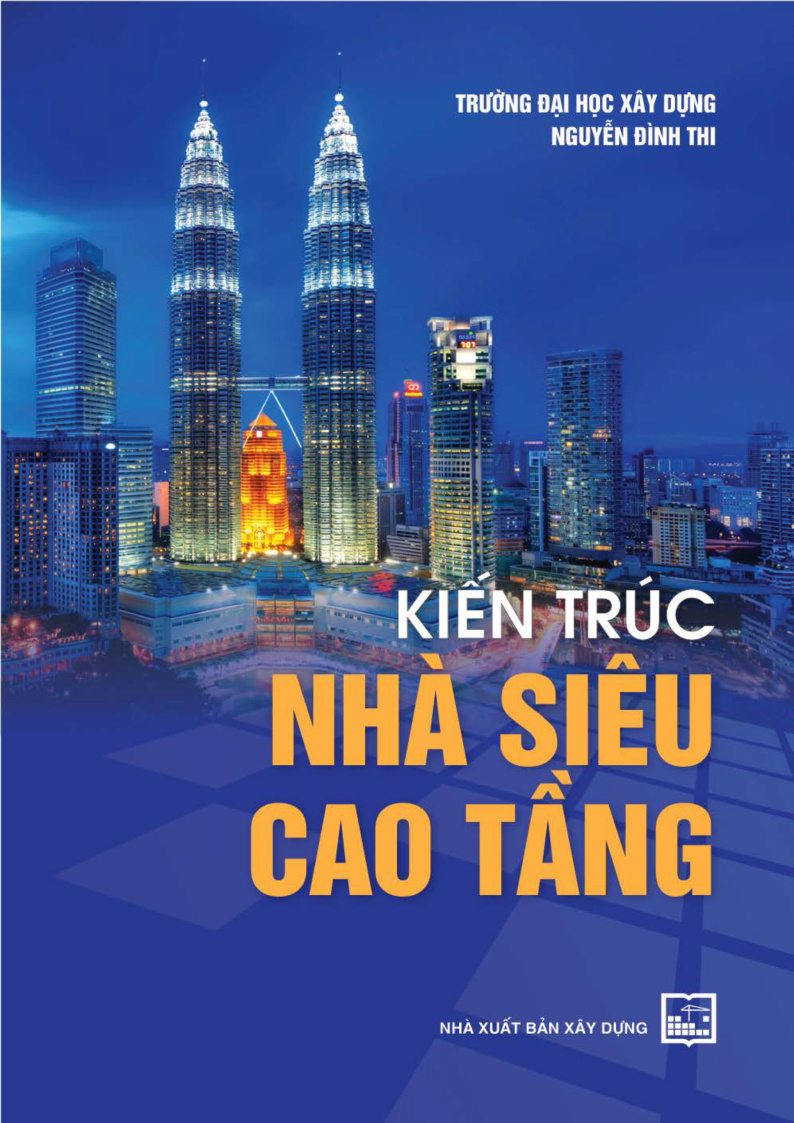 Kiến trúc nhà siêu cao tầng