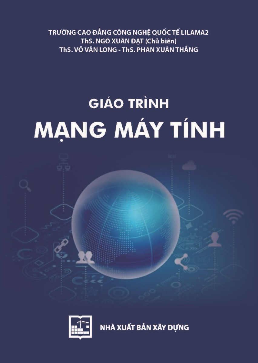 Giáo trình Mạng máy tính