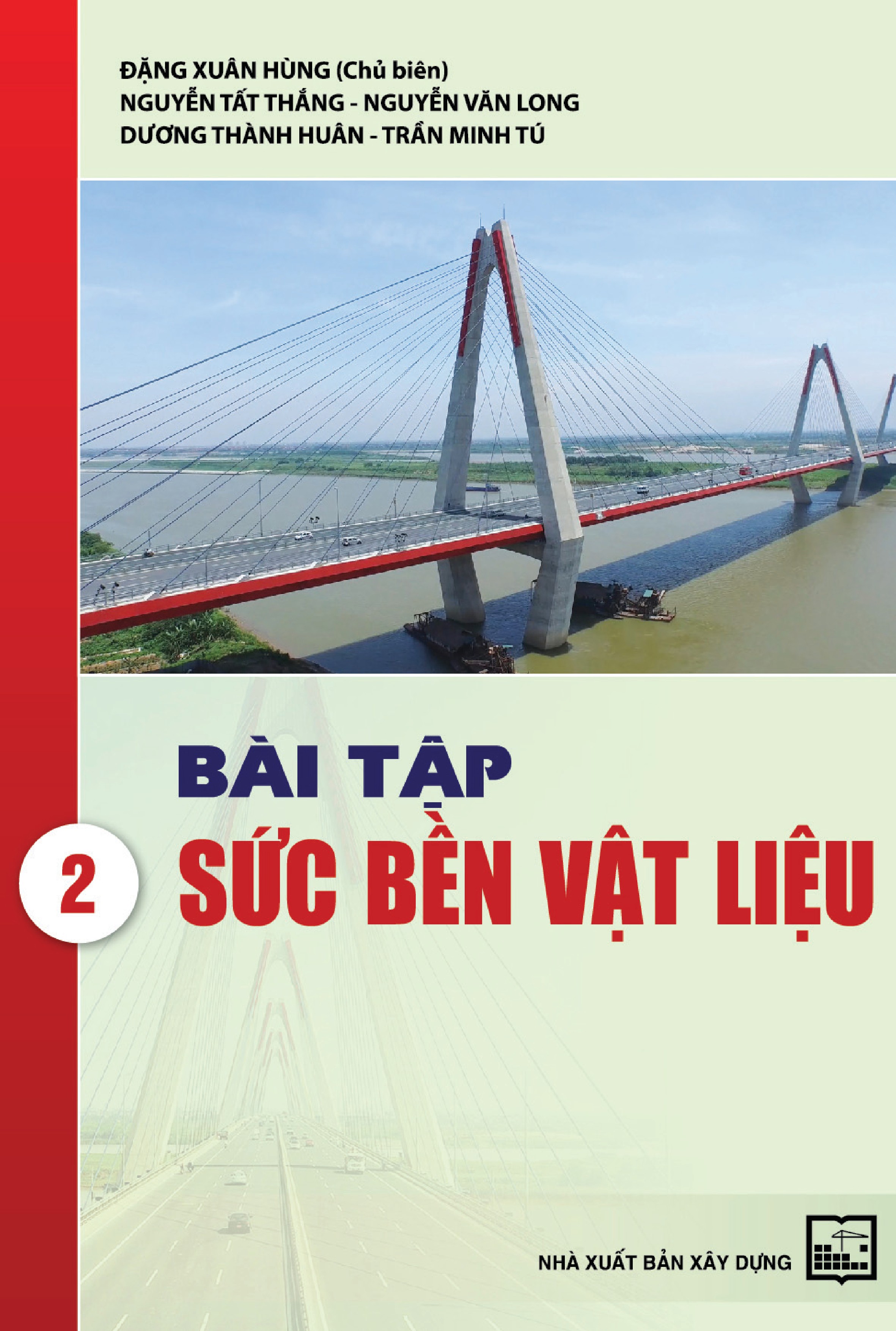 Bài tập sức bền vật liệu - Tập 2