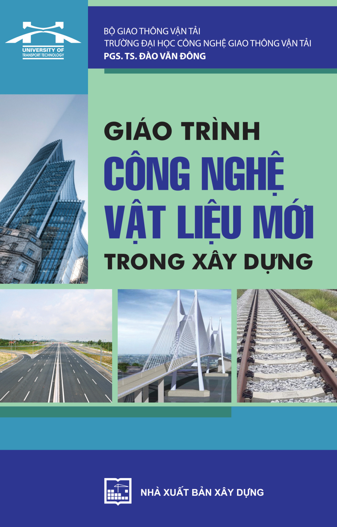 Giáo trình công nghệ vật liệu mới trong xây dựng