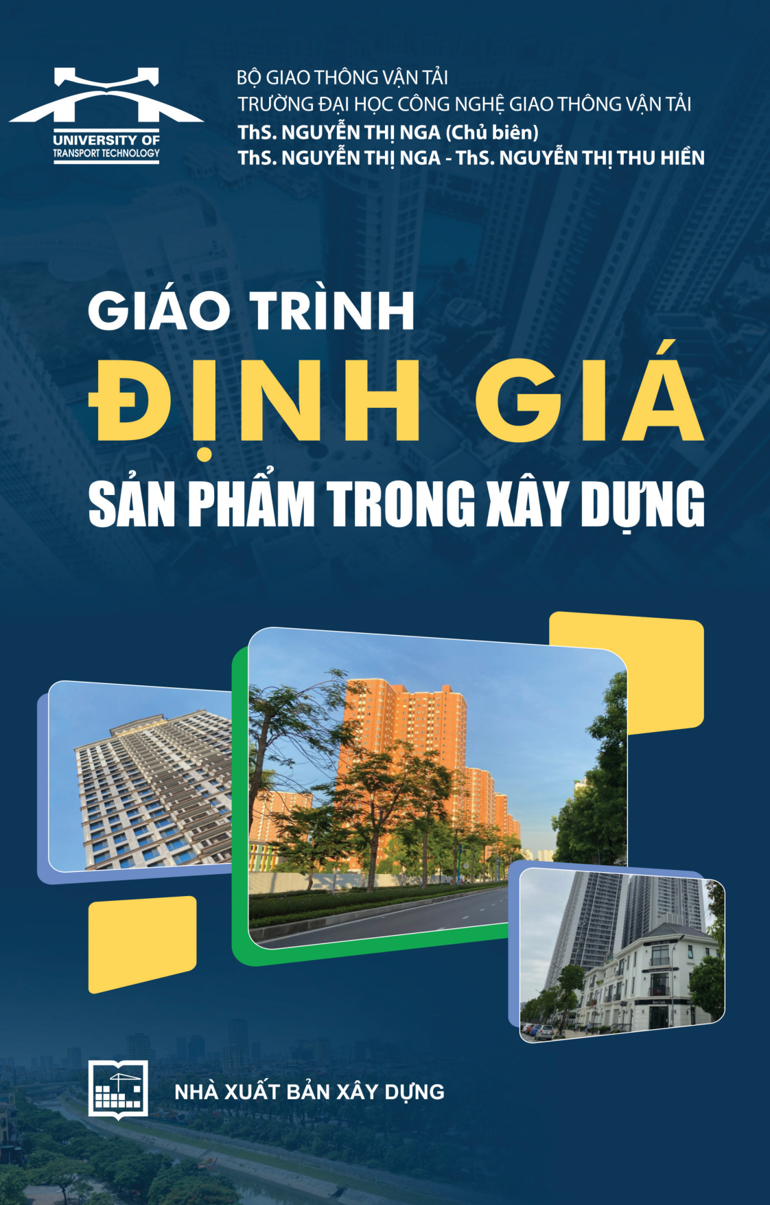 Giáo trình định giá sản phẩm trong xây dựng