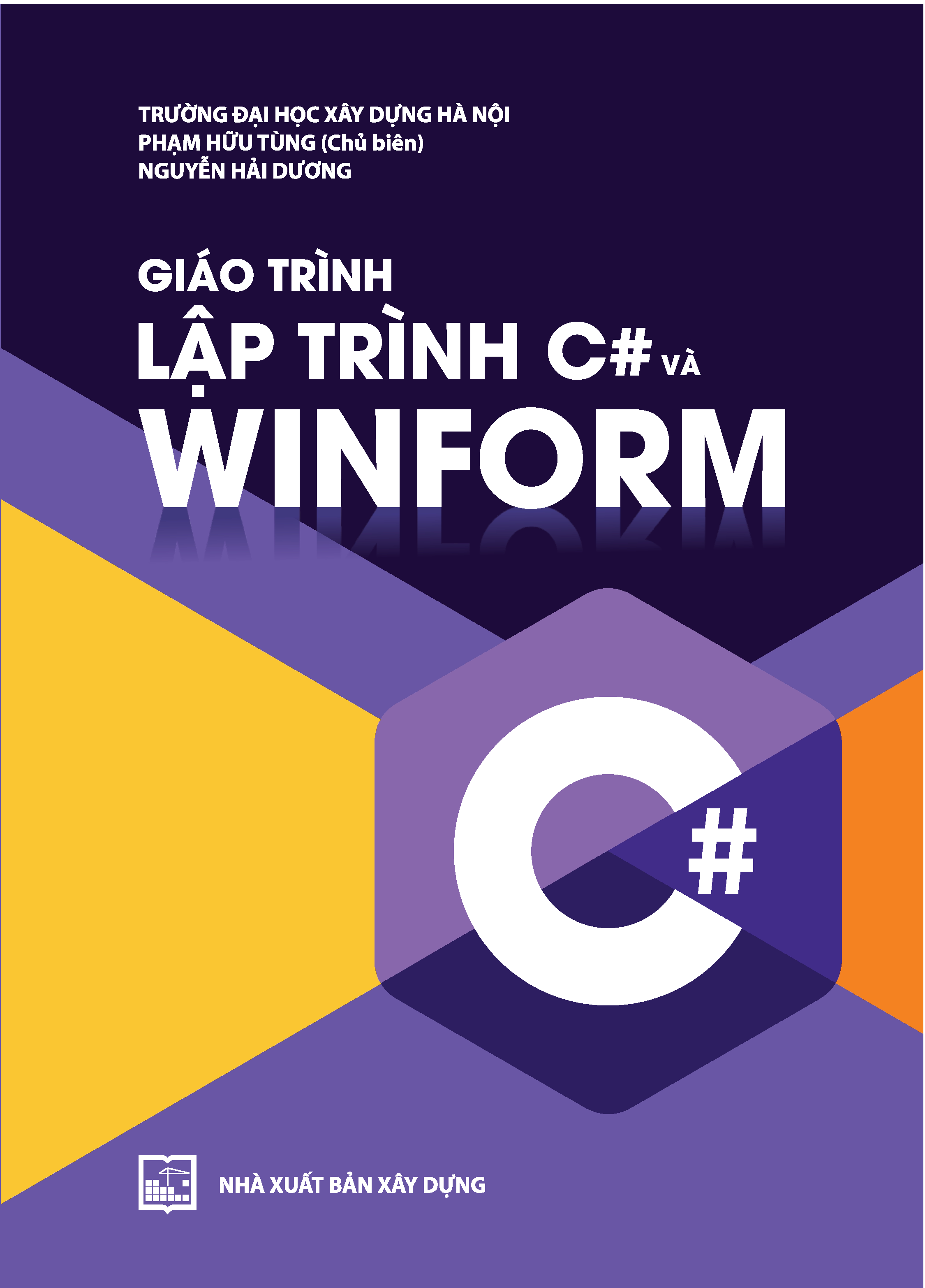 GIÁO TRÌNH LẬP TRÌNH C# VÀ WINFORM