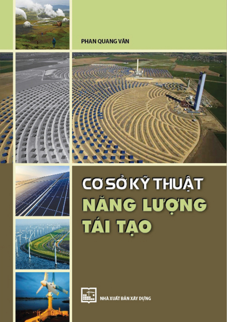 Cơ sở kỹ thuật năng lượng tái tạo 