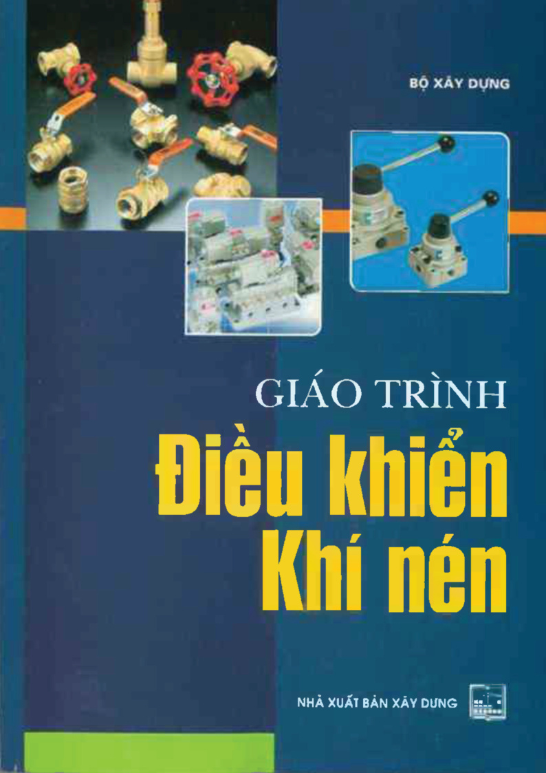 Giáo trình điều khiển khí nén