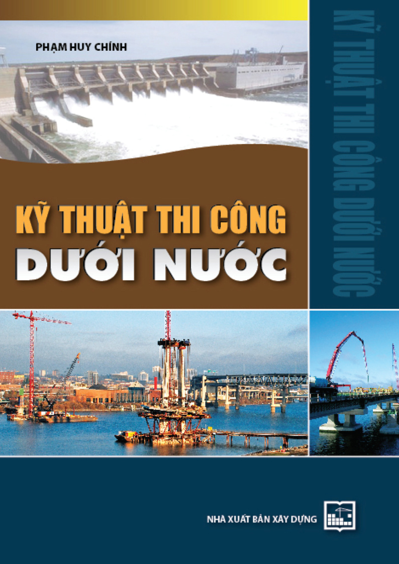 Kỹ thuật thi công dưới nước 