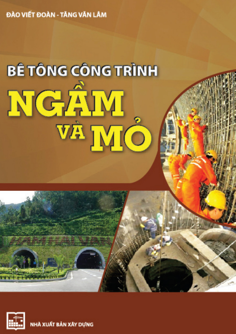 Bê tông công trình ngầm và mỏ