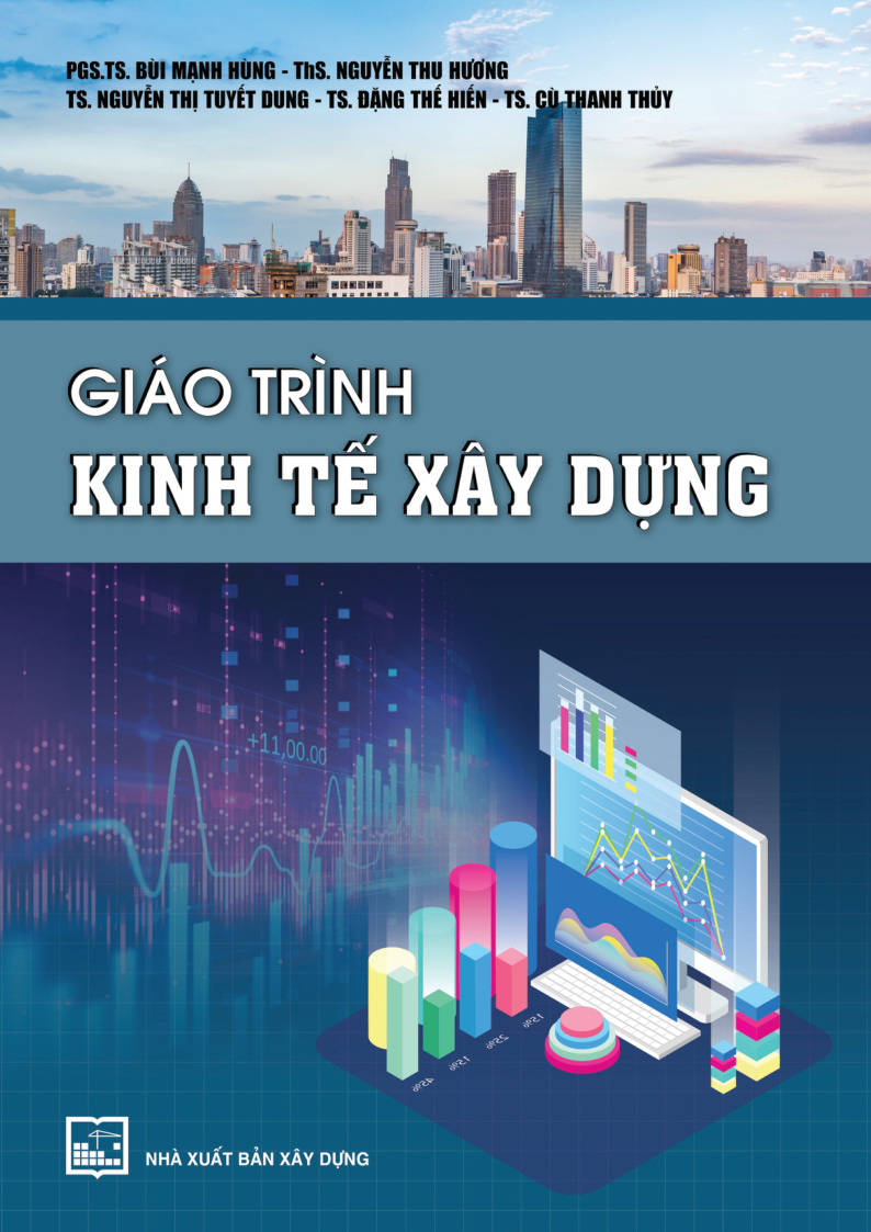 Giáo trình kinh tế xây dựng 