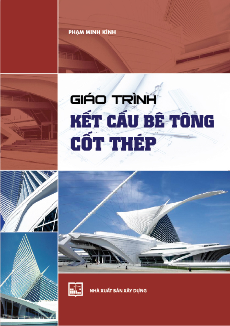 Giáo trình kết cấu bê tông cốt thép 