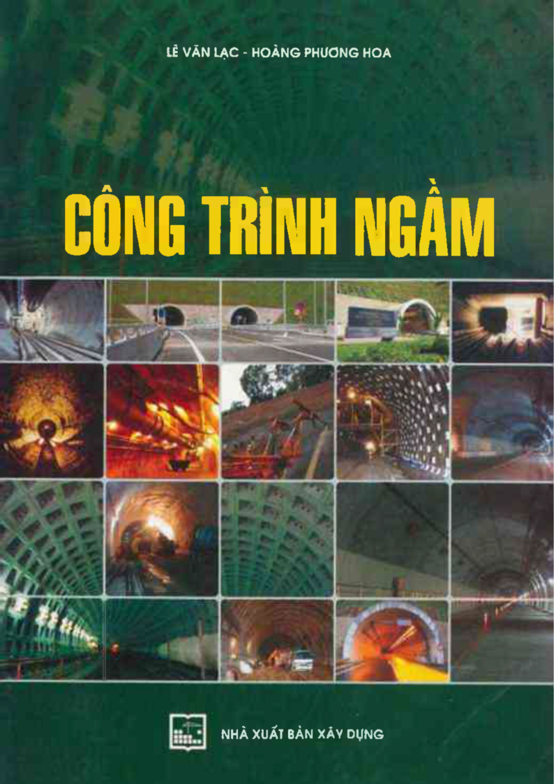 Công trình đô thị và công trình ngầm