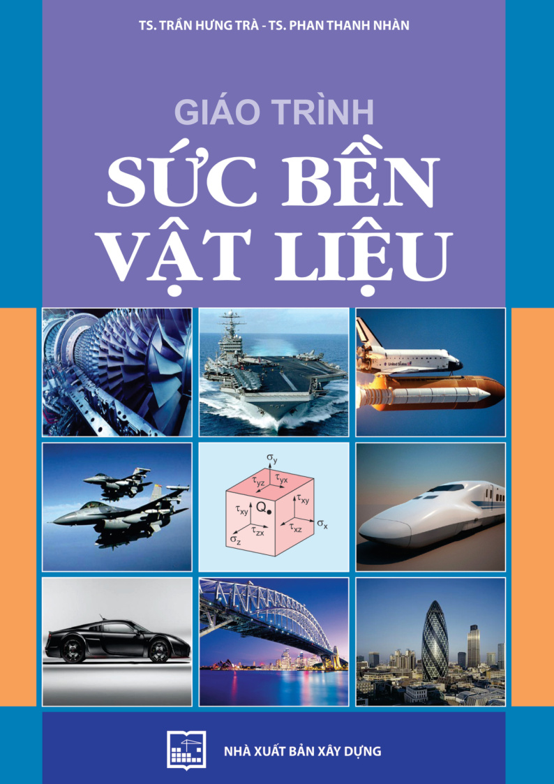 Giáo trình sức bền vật liệu