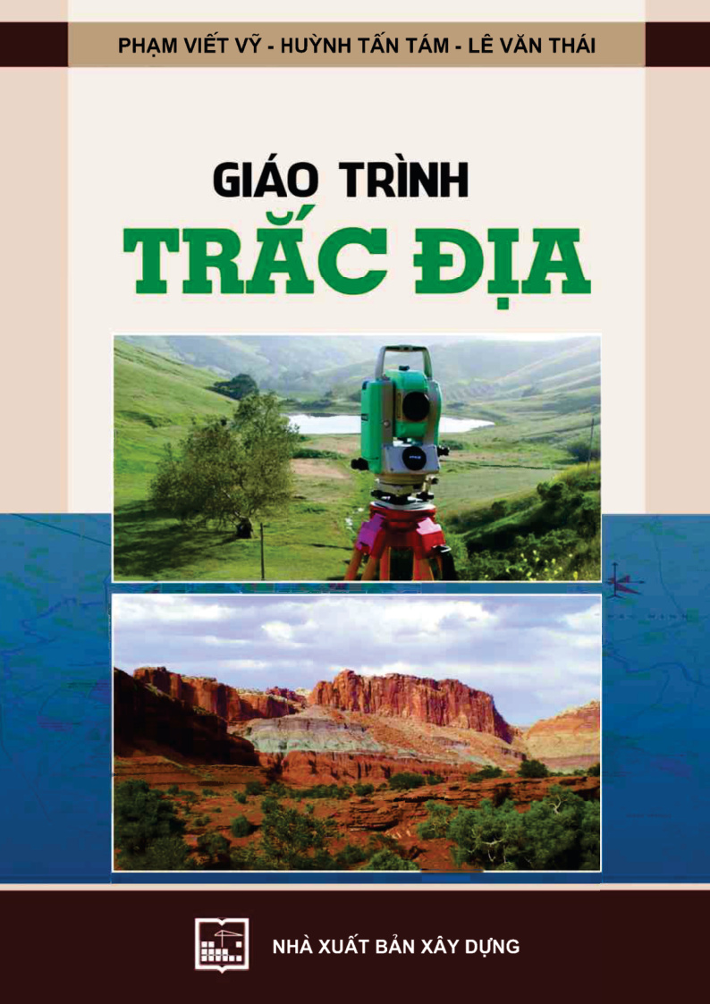 Giáo trình trắc địa