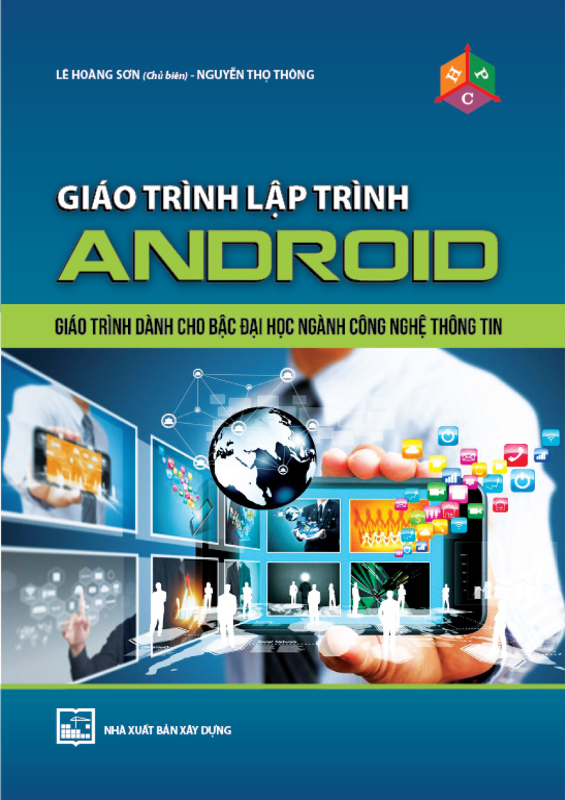 Giáo trình lập trình Android