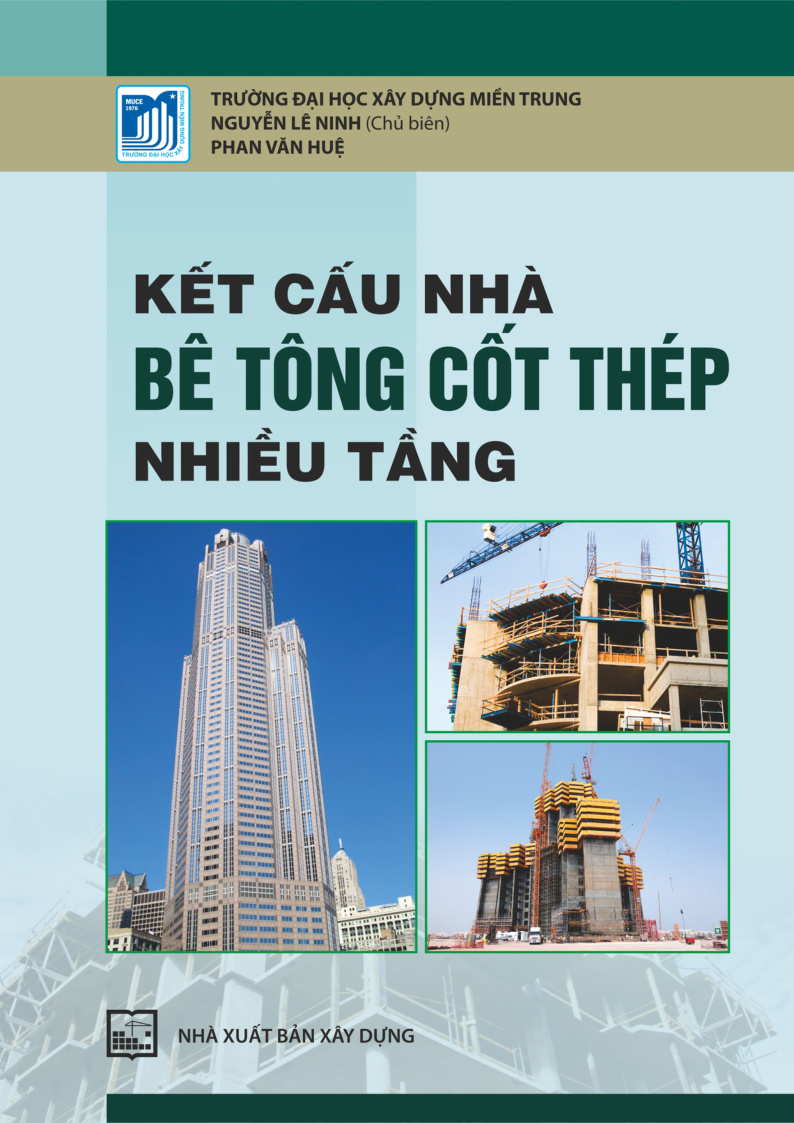 Kết cấu nhà bê tông cốt thép nhiều tầng