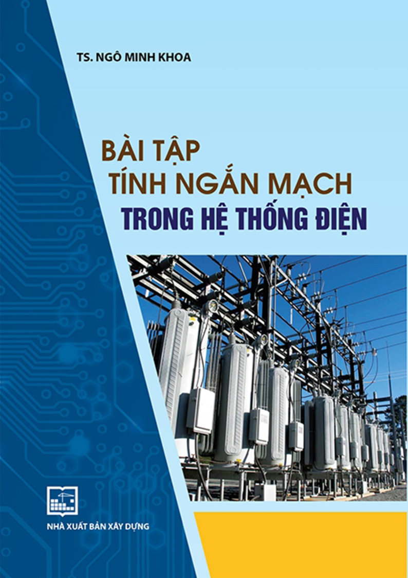 Bài tập tính ngắn mạch trong hệ thống điện 