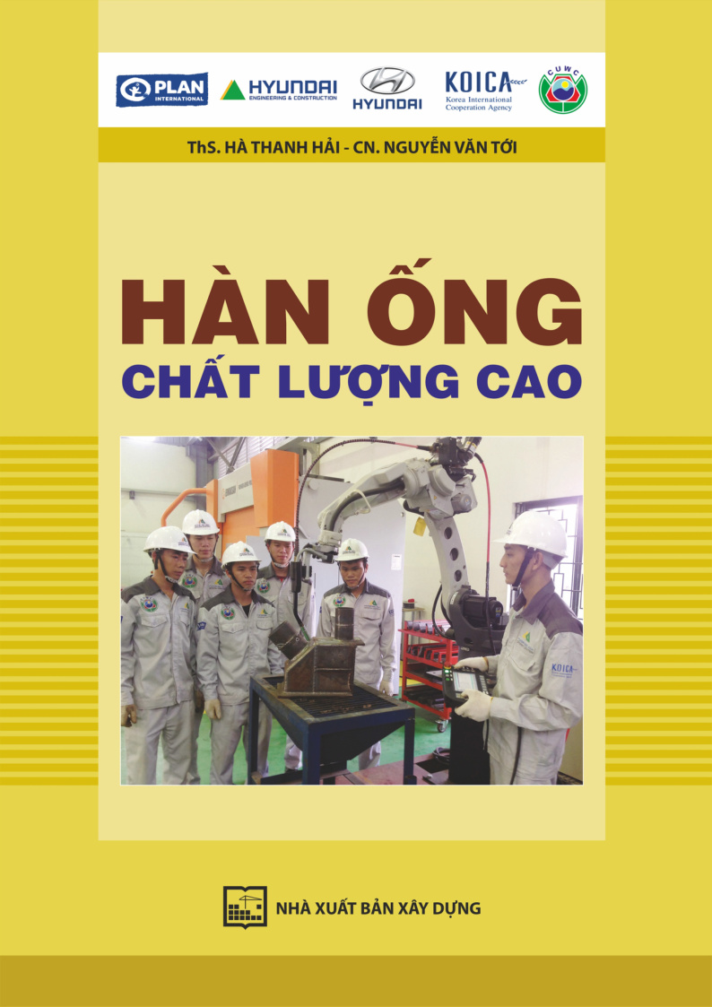 Hàn ống chất lượng cao 