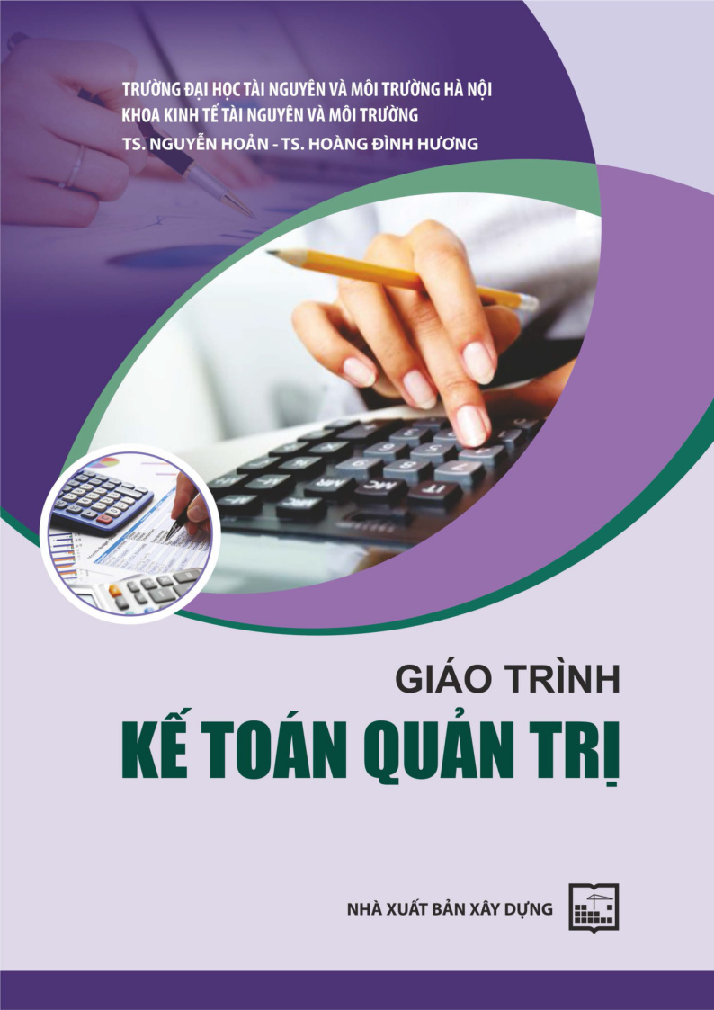 Giáo trình kế toán quản trị