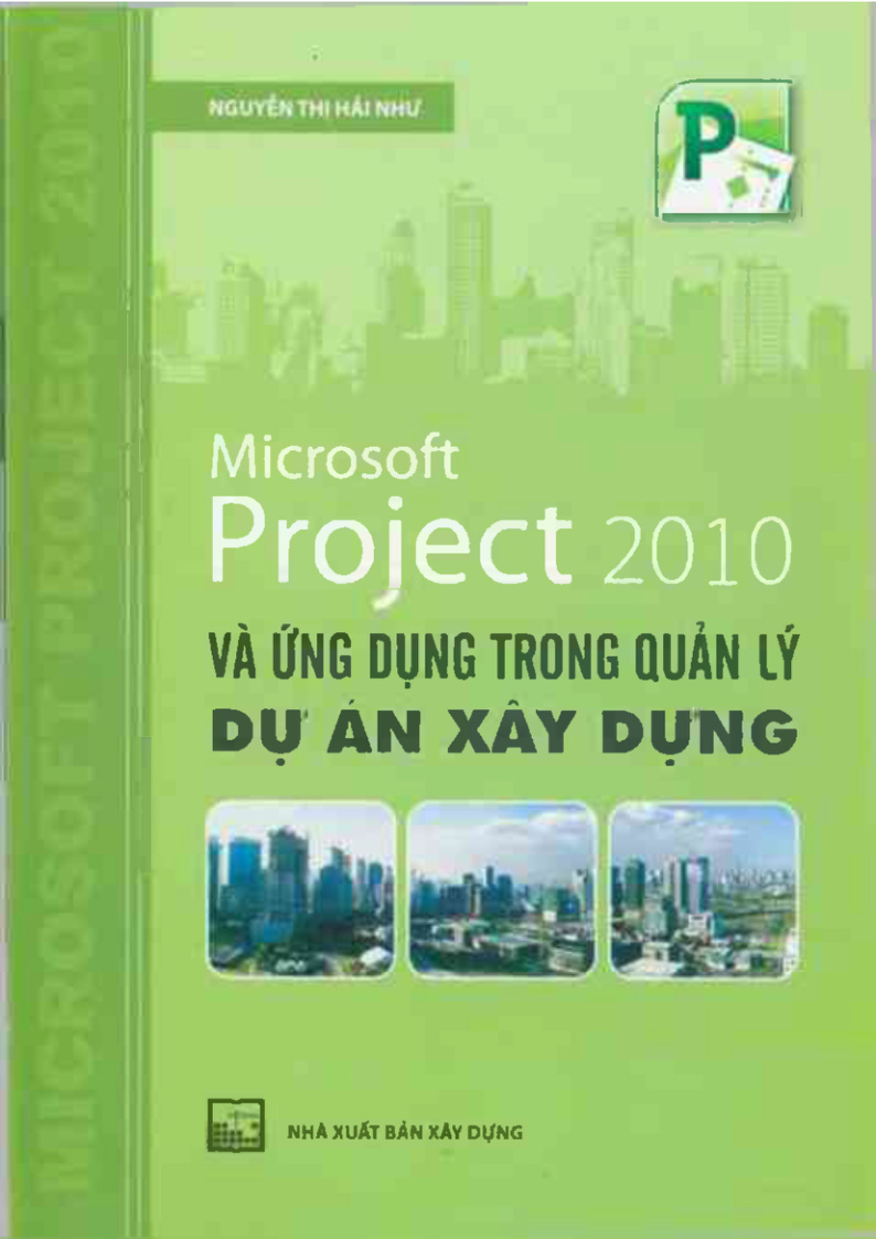 Quản lý dự án xây dựng