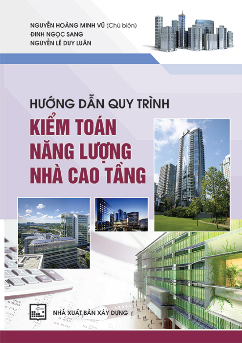 Hướng dẫn quy trình kiểm toán năng lượng nhà cao tầng 