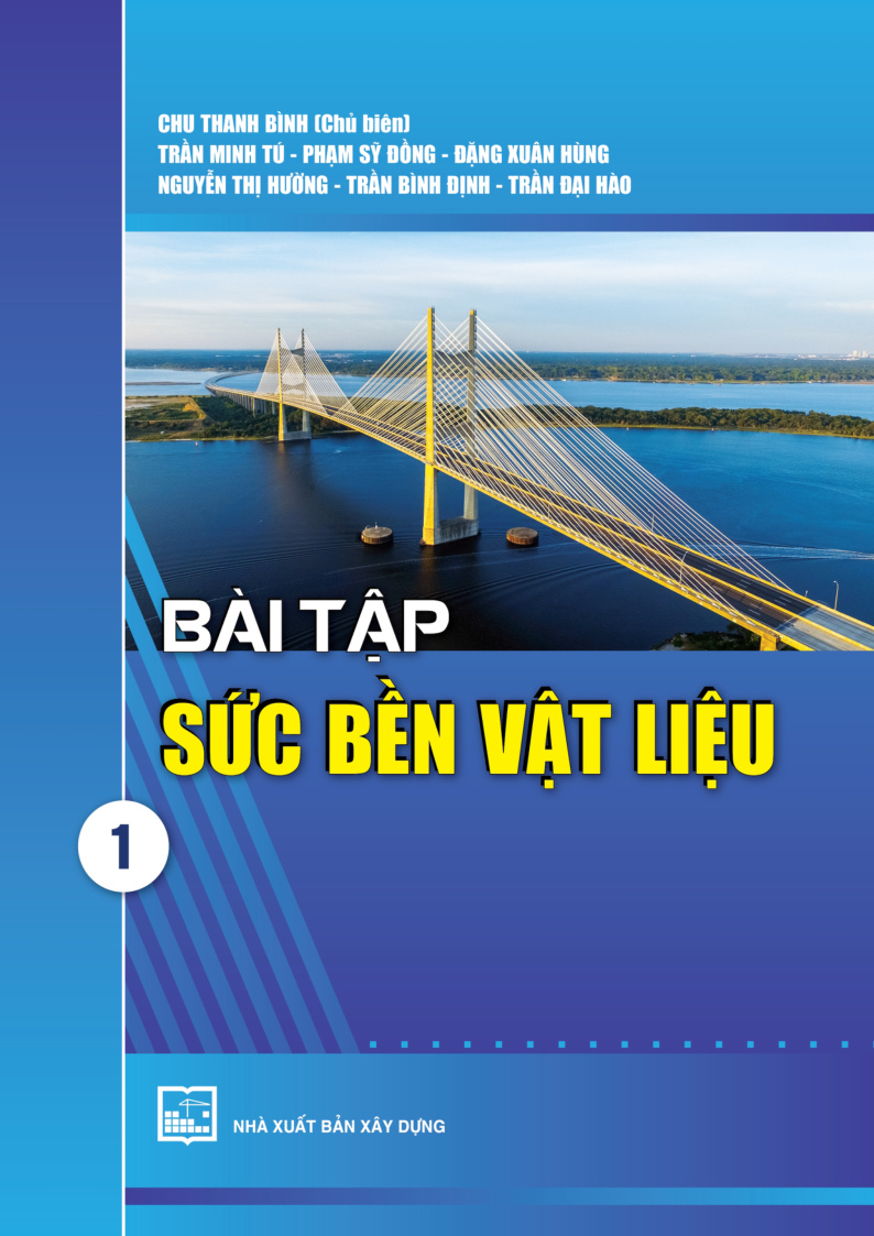 Sức bền vật liệu - Tập 1