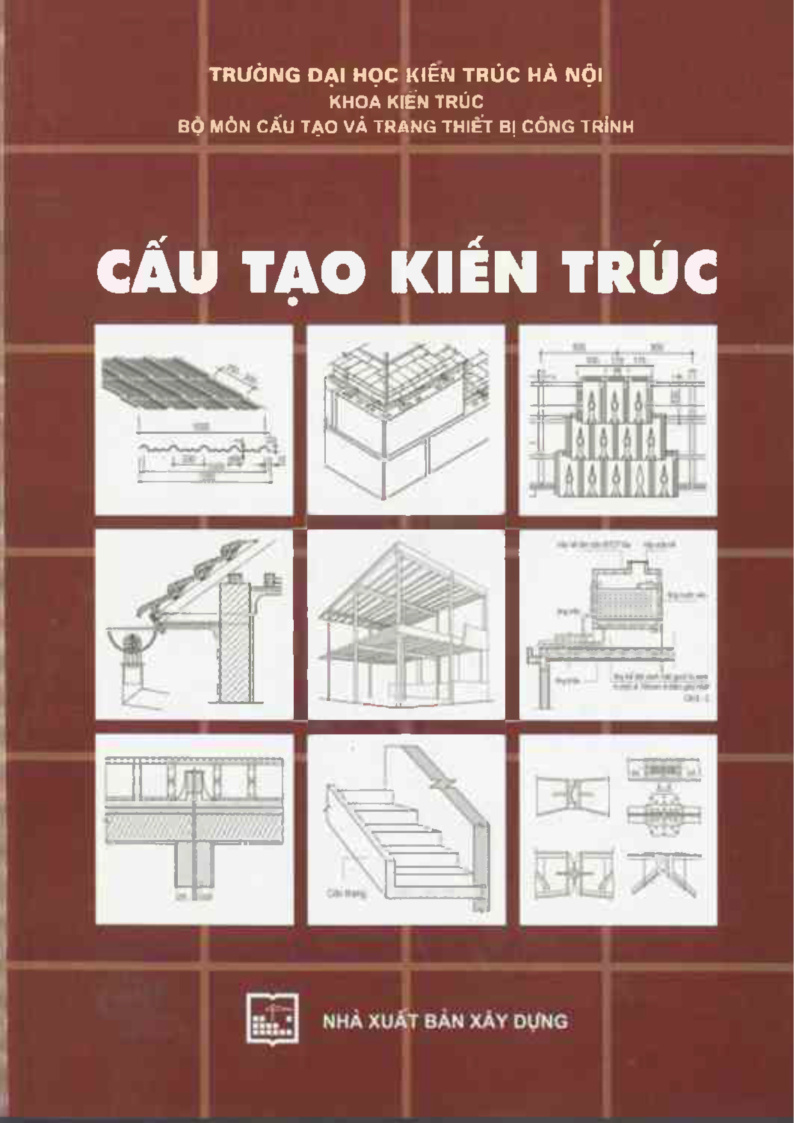 Cấu tạo kiến trúc 