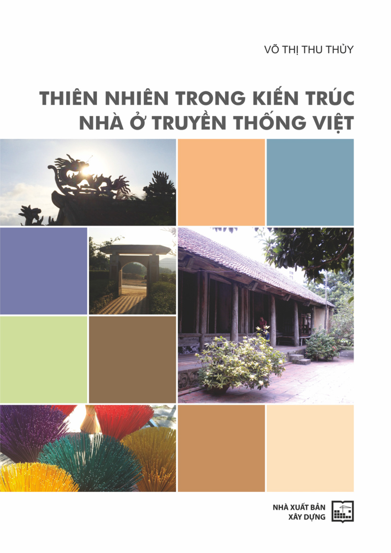 Thiên nhiên trong kiến trúc nhà ở truyền thống Việt 