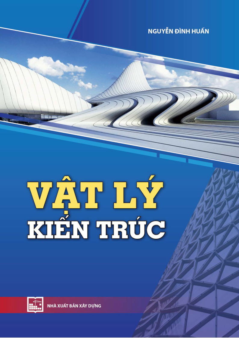 Vật lý kiến trúc 